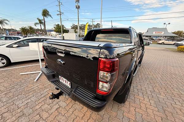 2021 Ford Ranger Wildtrak PX MkIII 4X4 3.2L