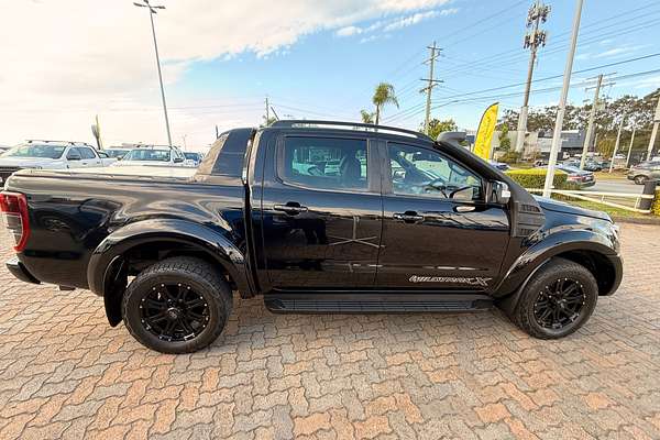 2021 Ford Ranger Wildtrak PX MkIII 4X4 3.2L