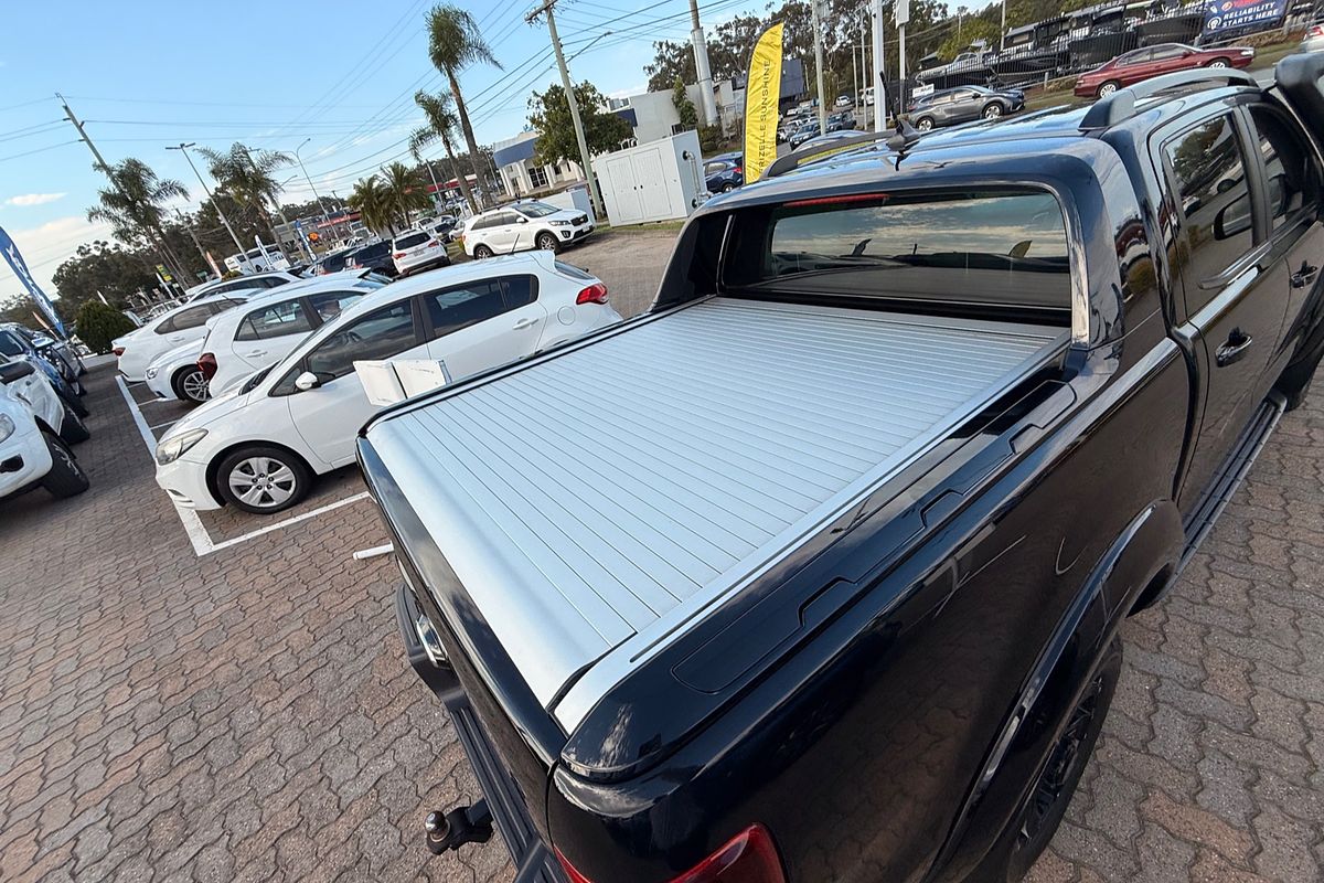 2021 Ford Ranger Wildtrak PX MkIII 4X4 3.2L