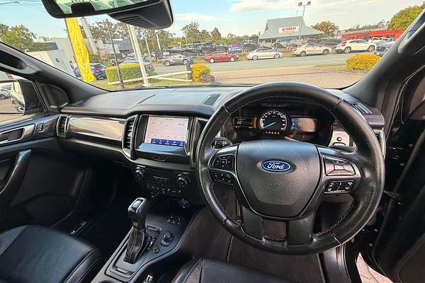 2021 Ford Ranger Wildtrak PX MkIII 4X4 3.2L
