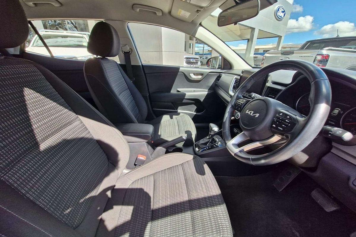 2022 Kia Stonic SPORT YB MY22