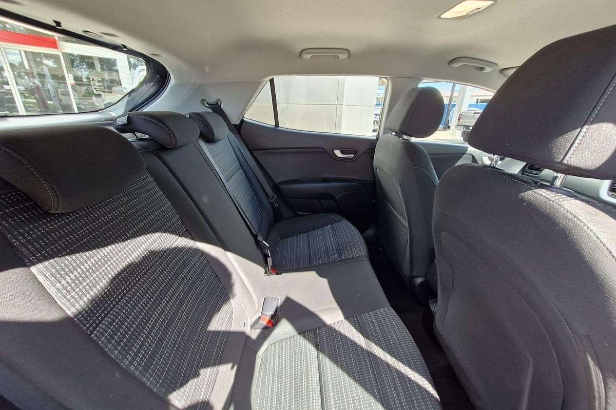 2022 Kia Stonic SPORT YB MY22