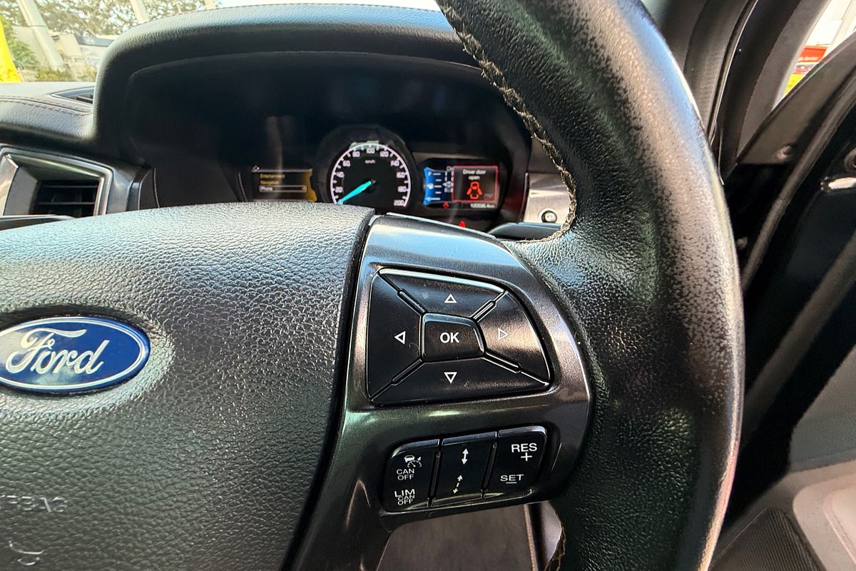 2021 Ford Ranger Wildtrak PX MkIII 4X4 3.2L