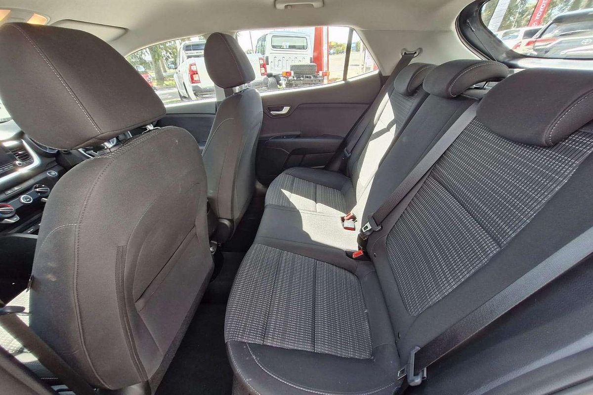 2022 Kia Stonic SPORT YB MY22