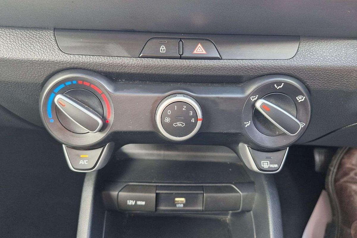 2022 Kia Stonic SPORT YB MY22