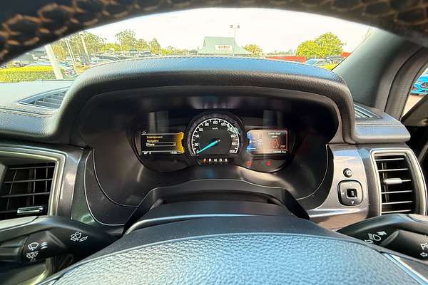 2021 Ford Ranger Wildtrak PX MkIII 4X4 3.2L