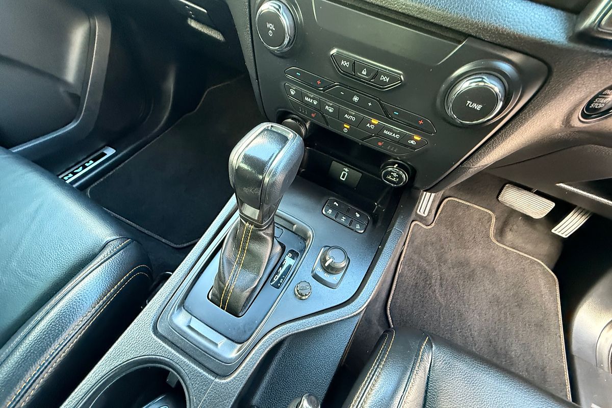 2021 Ford Ranger Wildtrak PX MkIII 4X4 3.2L