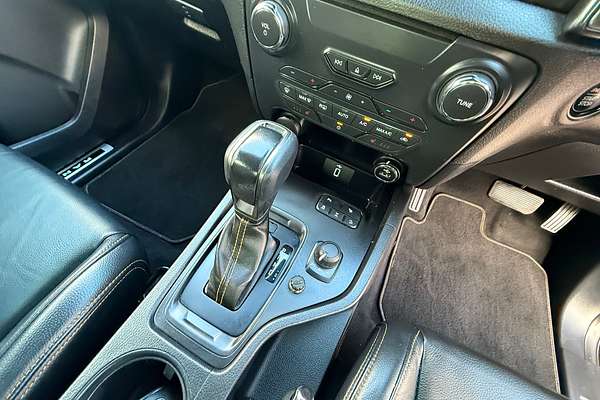 2021 Ford Ranger Wildtrak PX MkIII 4X4 3.2L