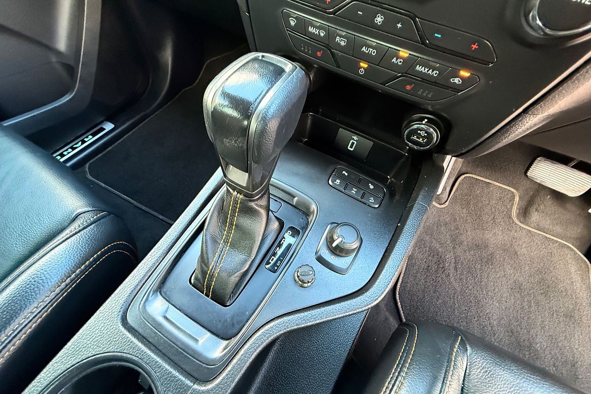 2021 Ford Ranger Wildtrak PX MkIII 4X4 3.2L