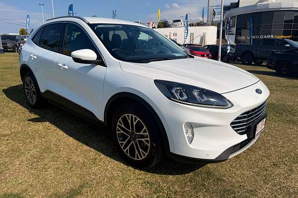 2021 Ford Escape ZH