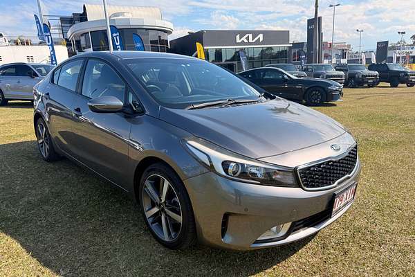 2017 Kia Cerato Sport YD