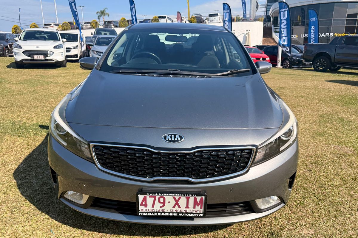2017 Kia Cerato Sport YD