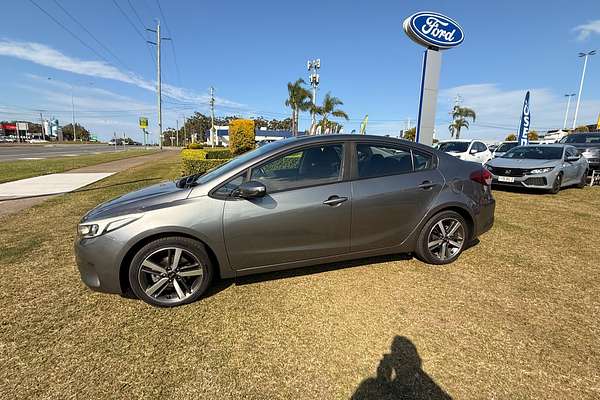 2017 Kia Cerato Sport YD