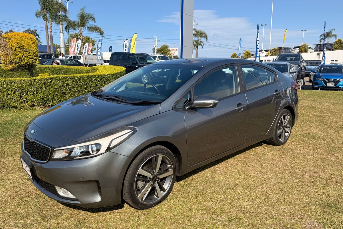 2017 Kia Cerato Sport YD