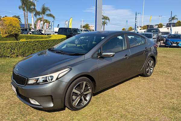 2017 Kia Cerato Sport YD