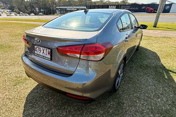 2017 Kia Cerato Sport YD
