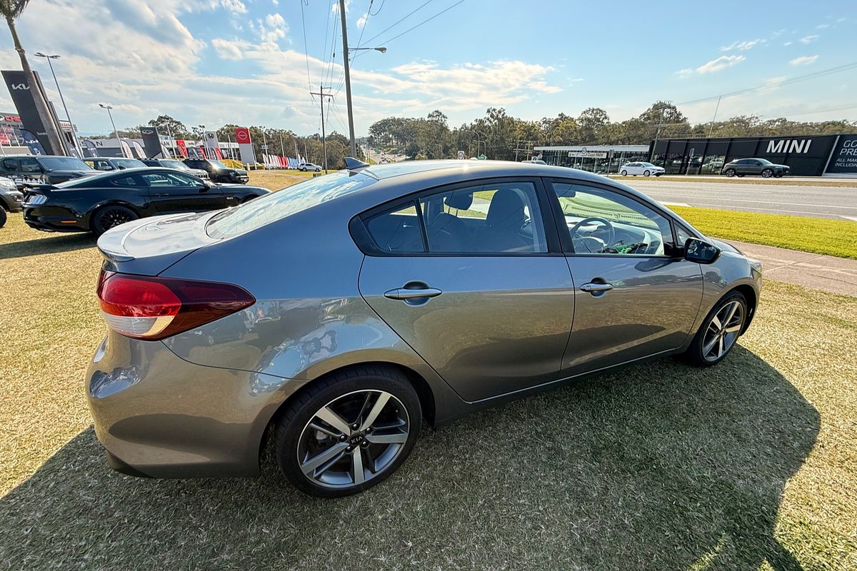 2017 Kia Cerato Sport YD