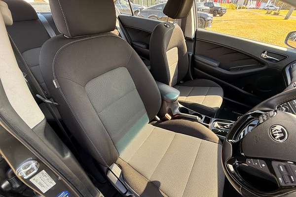 2017 Kia Cerato Sport YD