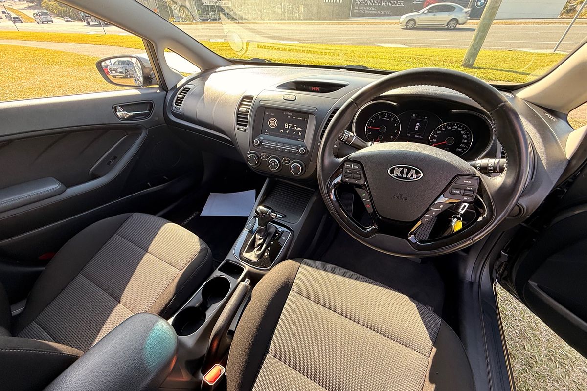 2017 Kia Cerato Sport YD