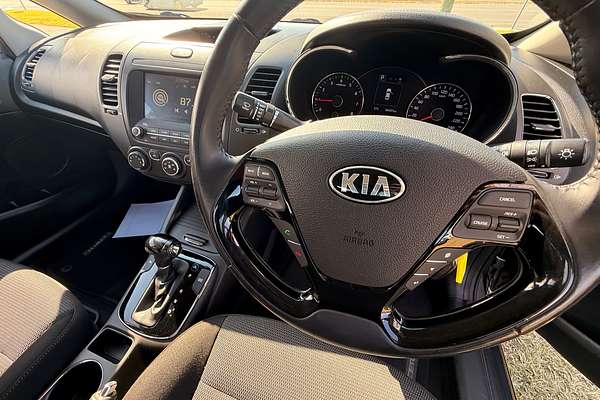 2017 Kia Cerato Sport YD