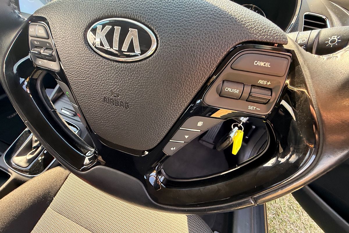 2017 Kia Cerato Sport YD