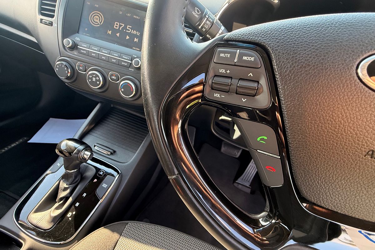 2017 Kia Cerato Sport YD