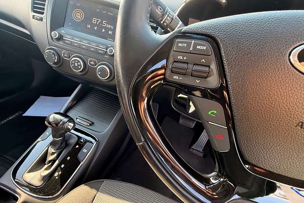 2017 Kia Cerato Sport YD