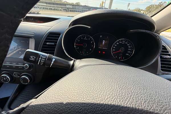 2017 Kia Cerato Sport YD
