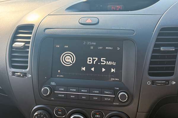 2017 Kia Cerato Sport YD