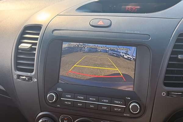 2017 Kia Cerato Sport YD