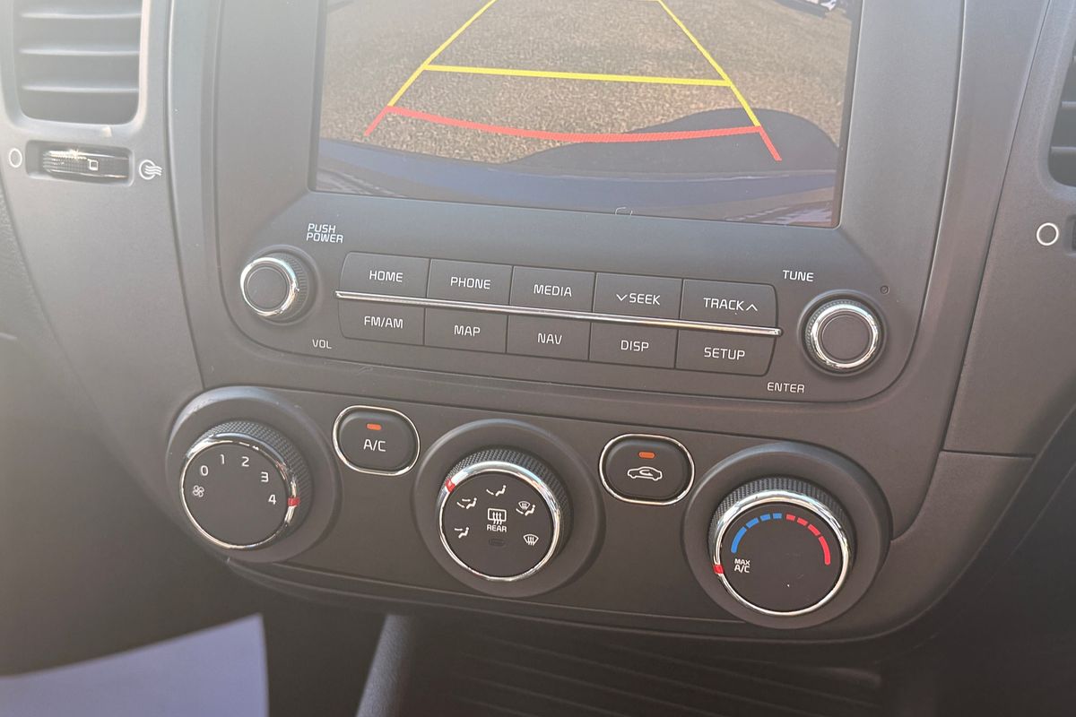 2017 Kia Cerato Sport YD