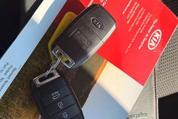 2017 Kia Cerato Sport YD