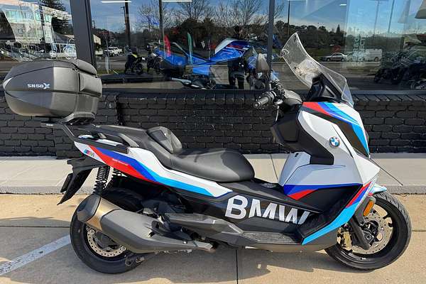 2023 BMW C 400 GT ion C 400