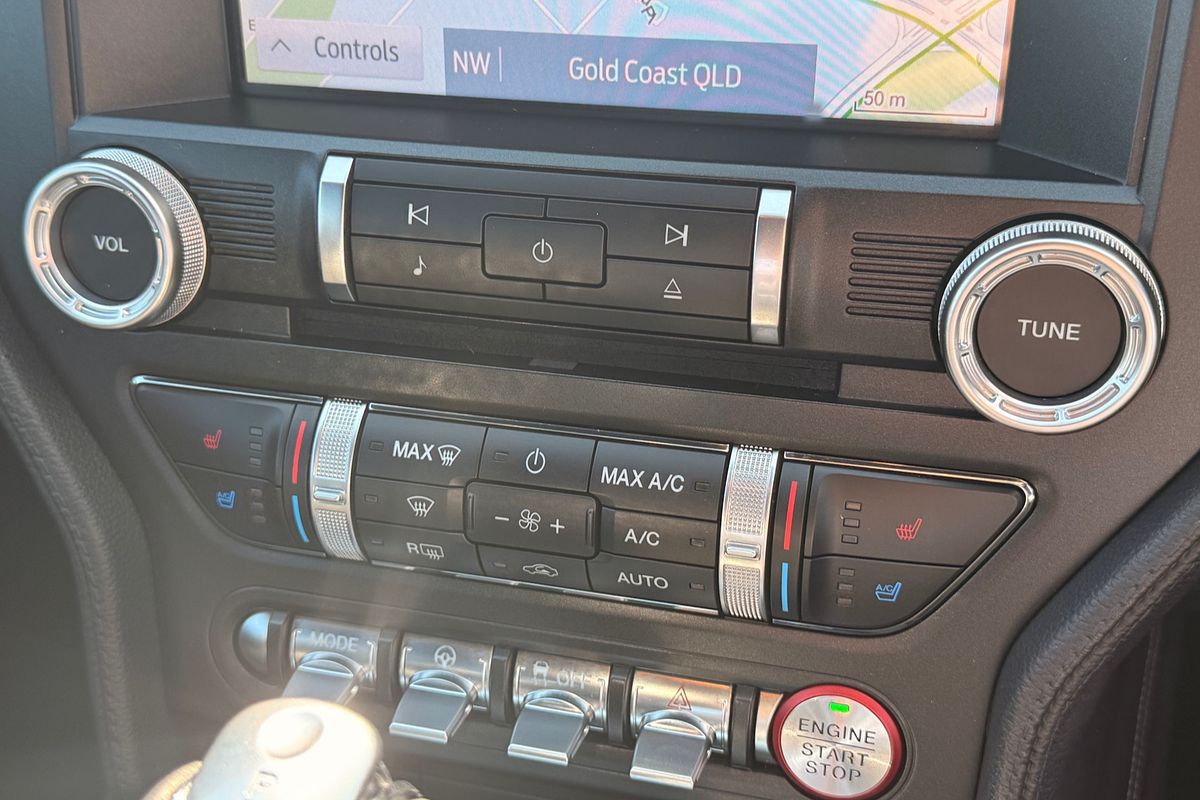 2023 Ford Mustang GT FN