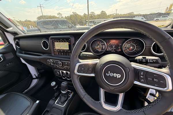 2023 Jeep Wrangler Unlimited Overland JL