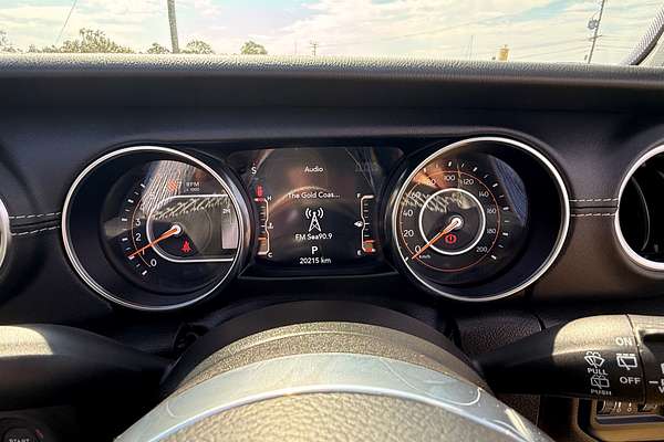 2023 Jeep Wrangler Unlimited Overland JL