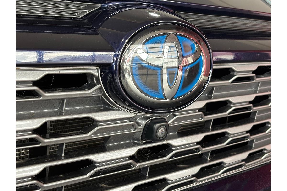 2021 Toyota RAV4 Cruiser AXAH54R