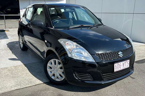 2013 Suzuki Swift GA FZ