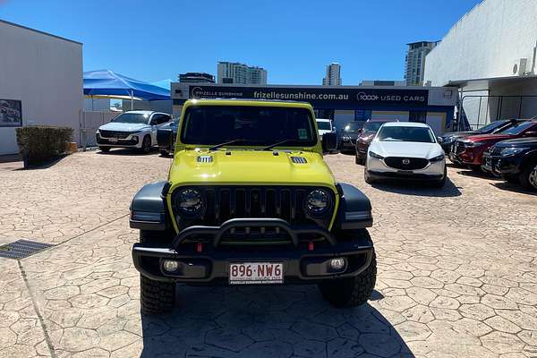2022 Jeep Wrangler Rubicon JL
