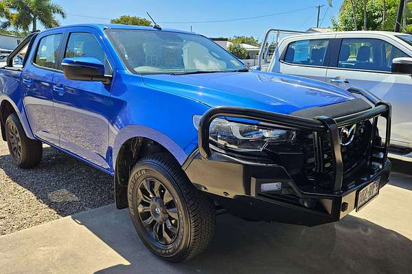2025 Mazda BT-50 XT TF 4X4