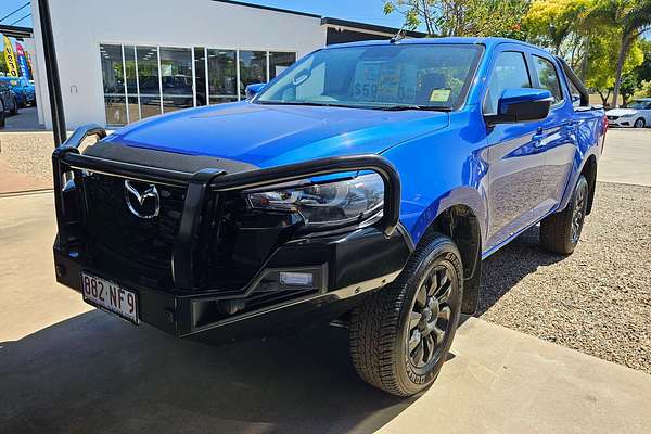 2025 Mazda BT-50 XT TF 4X4
