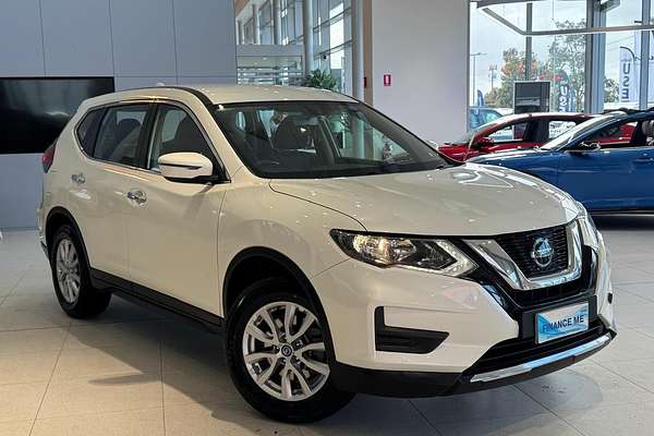 2022 Nissan X-TRAIL ST T32