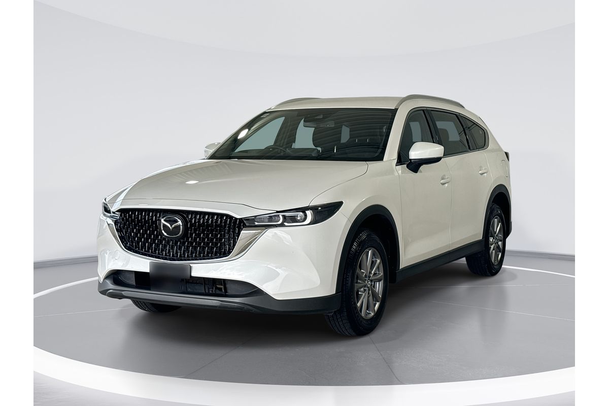 2023 Mazda CX-8 G25 Sport KG Series