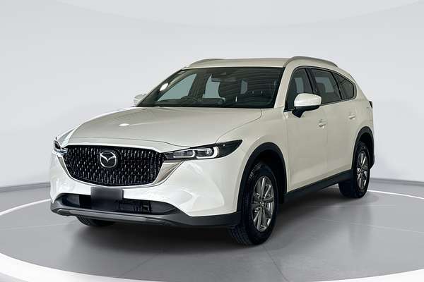 2023 Mazda CX-8 G25 Sport KG Series