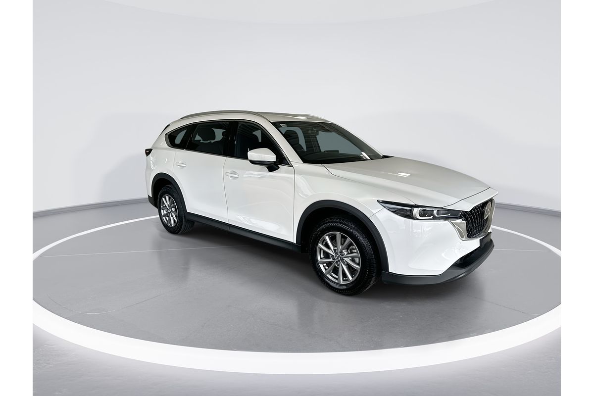 2023 Mazda CX-8 G25 Sport KG Series