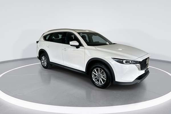 2023 Mazda CX-8 G25 Sport KG Series