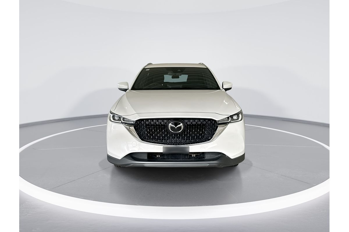 2023 Mazda CX-8 G25 Sport KG Series