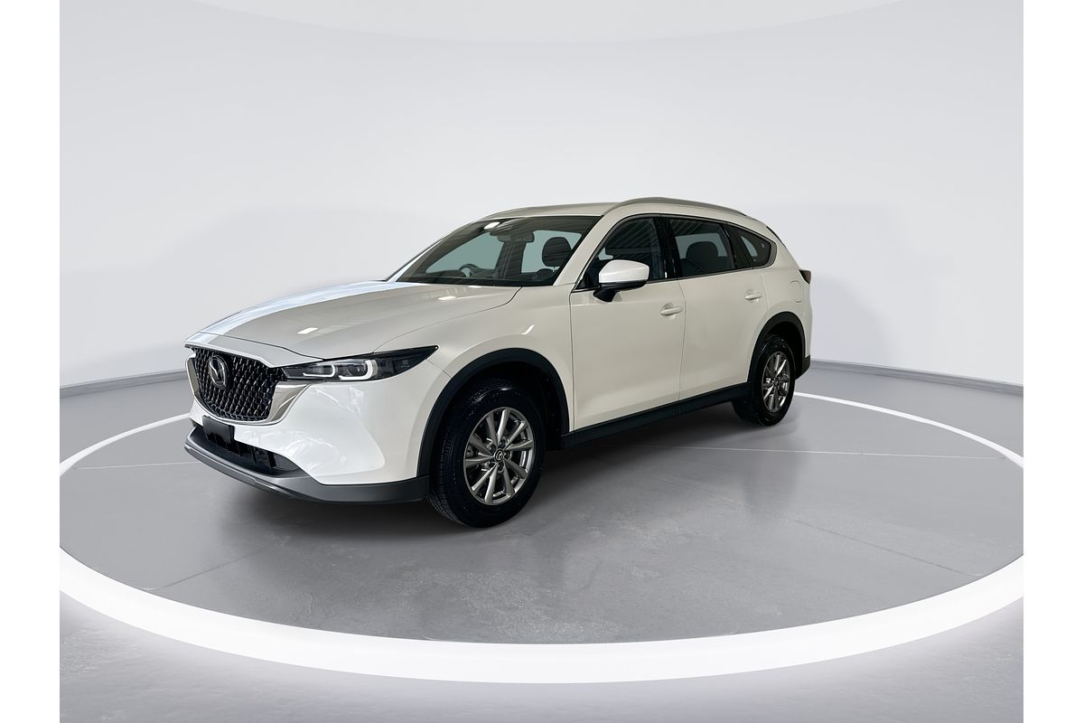 2023 Mazda CX-8 G25 Sport KG Series