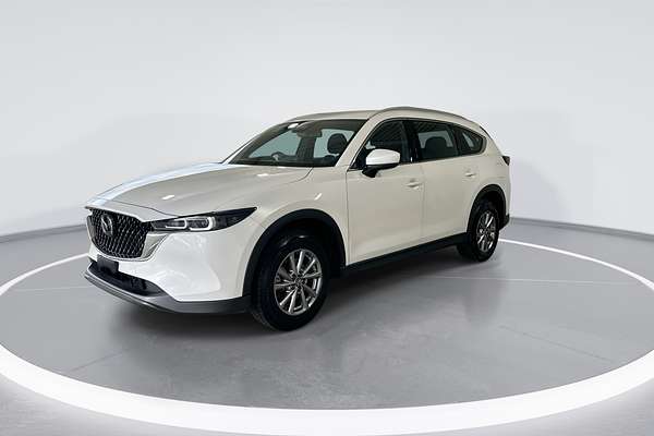 2023 Mazda CX-8 G25 Sport KG Series