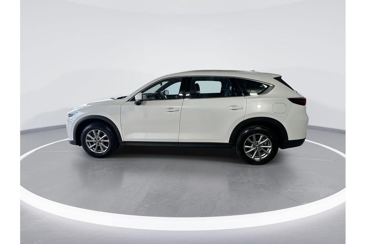2023 Mazda CX-8 G25 Sport KG Series